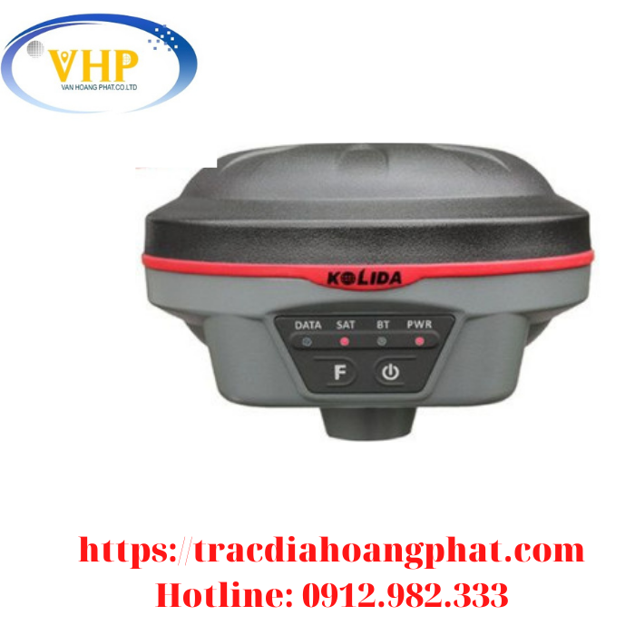 MÁY ĐỊNH VỊ RTK KOLIDA K5 UFO