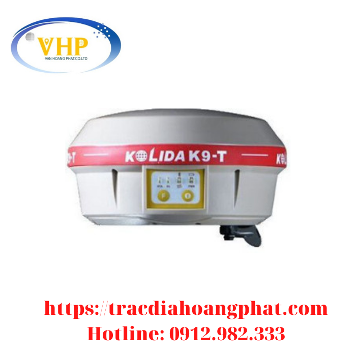 MÁY ĐỊNH VỊ RTK KOLIDA K9T