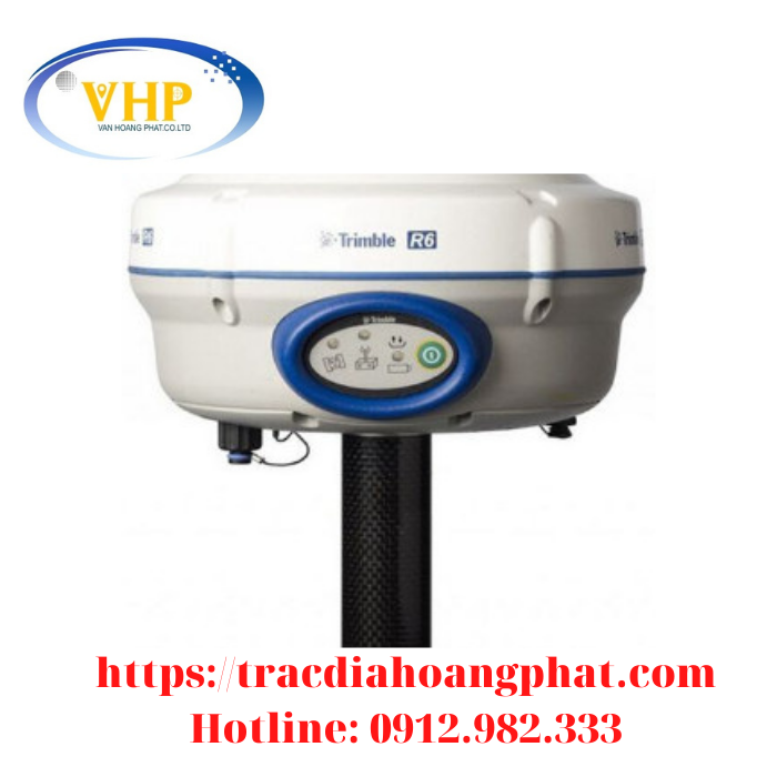 MÁY ĐỊNH VỊ GPS RTK TRIMBLE R6