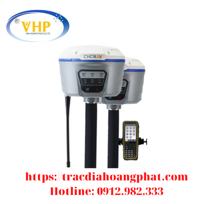 MÁY ĐỊNH VỊ VỆ TINH RTK CHCNAV I50