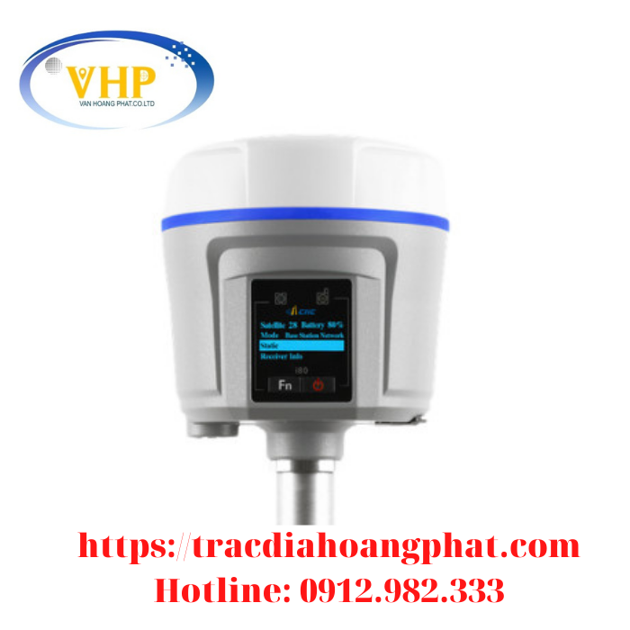 MÁY ĐỊNH VỊ VỆ TINH RTK CHCNAV I80