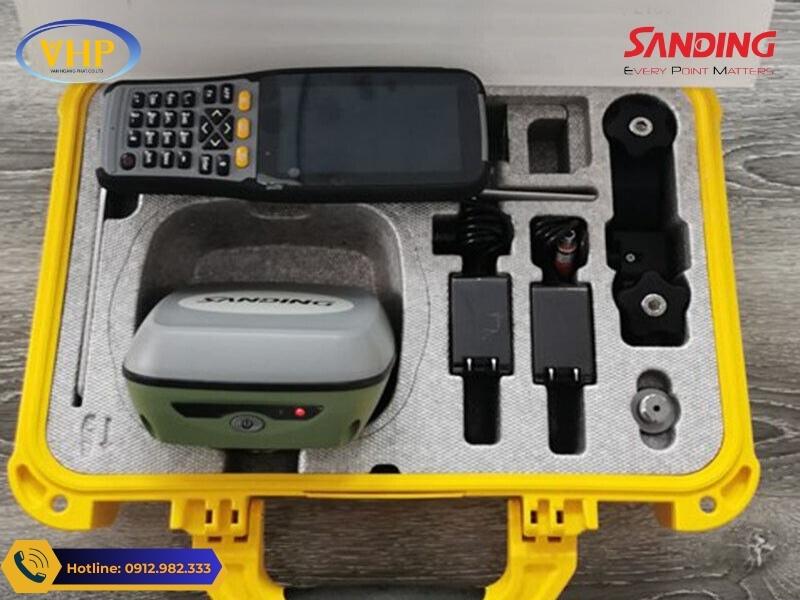 Bộ Máy Định Vị Vệ Tinh RTK Sanding T7