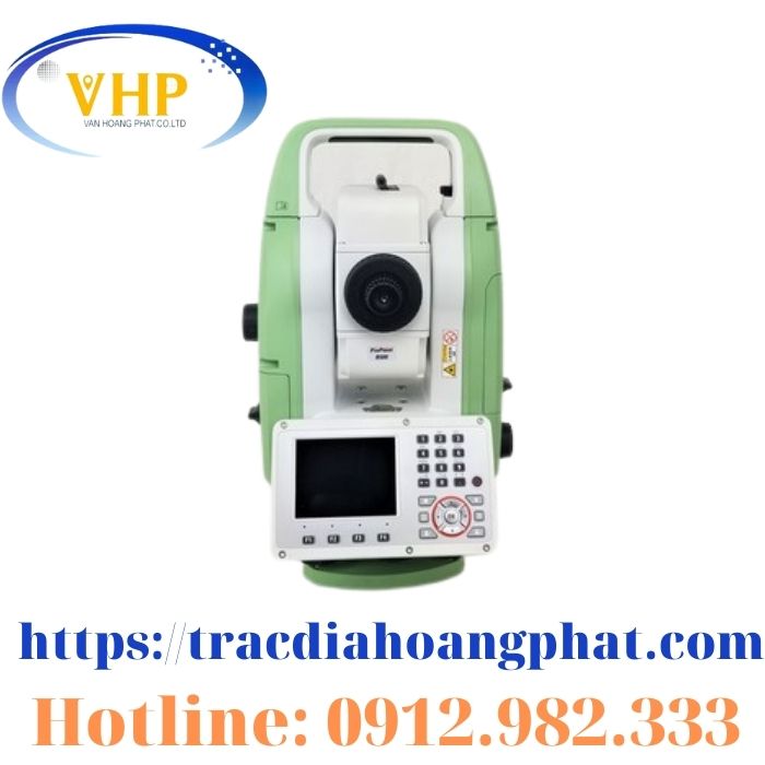 MÁY TOÀN ĐẠC ĐIỆN TỬ LEICA TS03 2″R500