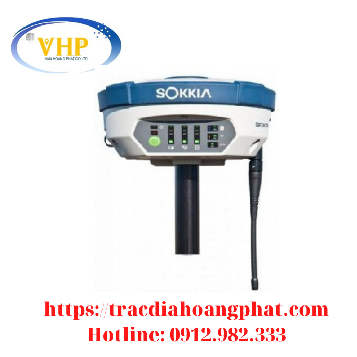 MÁY ĐỊNH VỊ GPS RTK SOKKIA GRX2