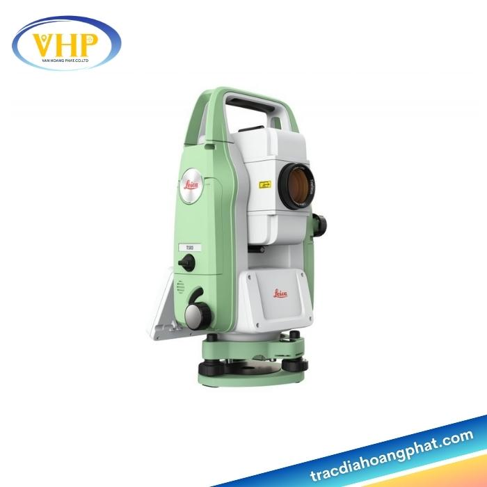 Máy Toàn Đạc Điện Tử Leica FlexLine TS-03 – Giải Pháp Đo Đạc Toàn Diện