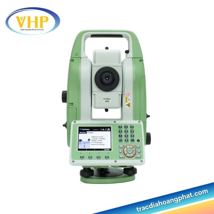 MÁY TOÀN ĐẠC ĐIỆN TỬ LEICA TS03 3″R500