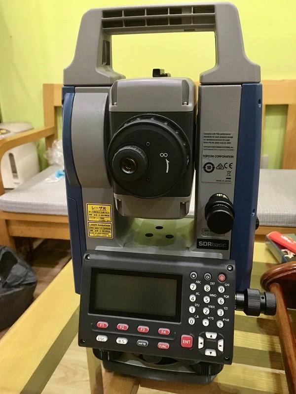 MÁY TOÀN ĐẠC ĐIỆN TỬ SOKKIA IM-55