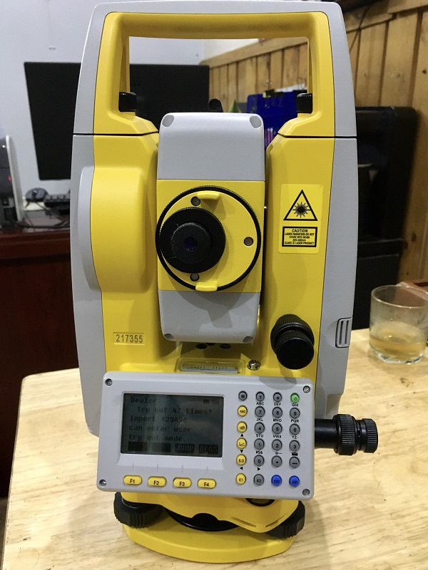 MÁY TOÀN ĐẠC ĐIỆN TỬ SOUTH NTS-332 R6