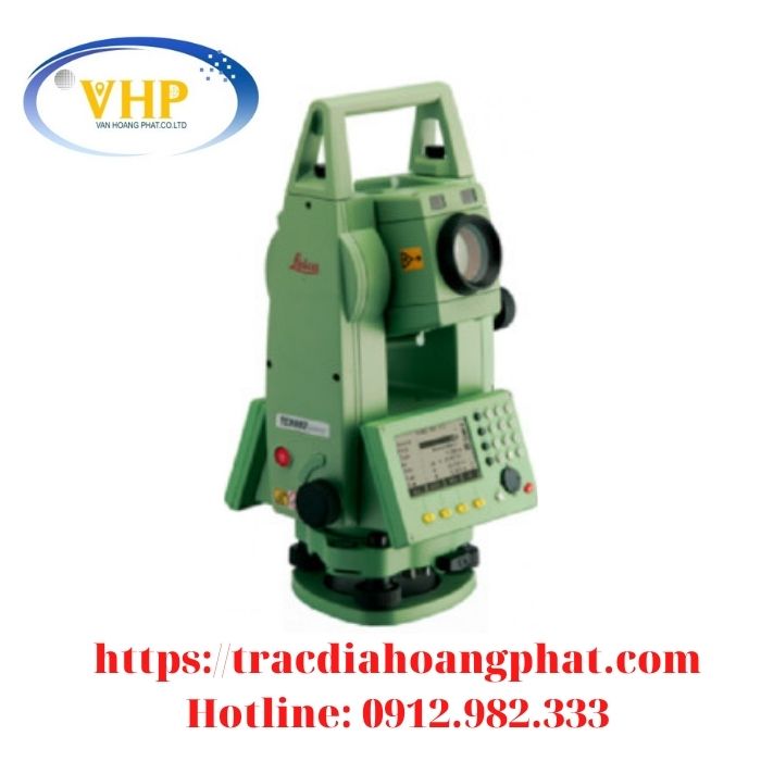 MÁY TOÀN ĐẠC ĐIỆN TỬ LEICA TC800 SERIES