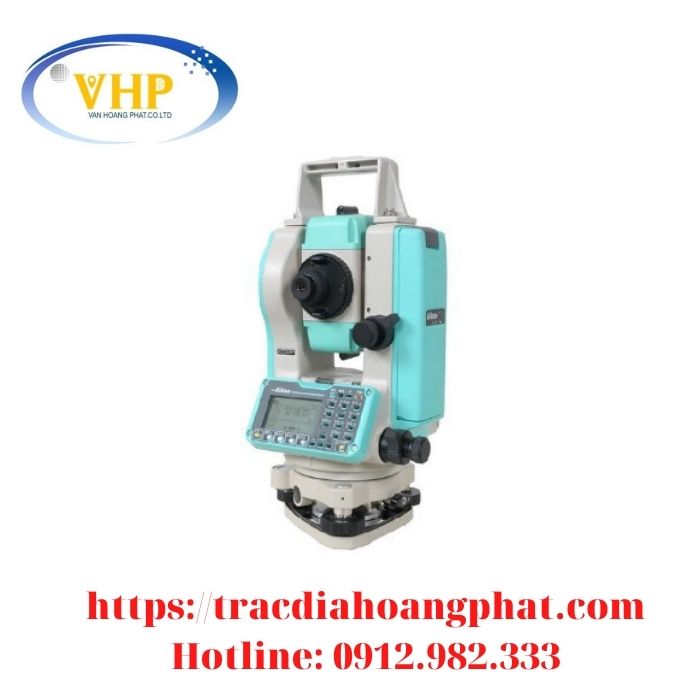 MÁY TOÀN ĐẠC ĐIỆN TỬ NIKON NPL322+ 2″P