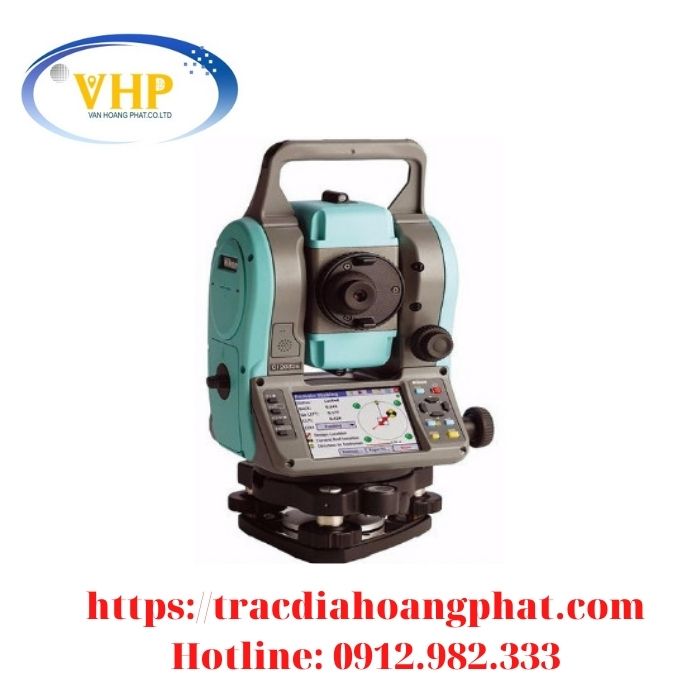 MÁY TOÀN ĐẠC ĐIỆN TỬ NIKON NIVO 1.C
