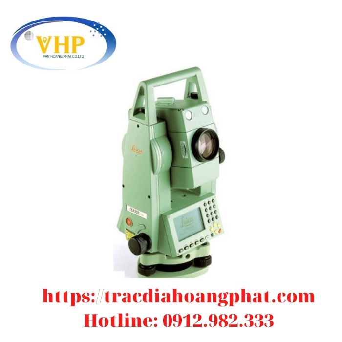 MÁY TOÀN ĐẠC ĐIỆN TỬ LEICA TC700 SERIES
