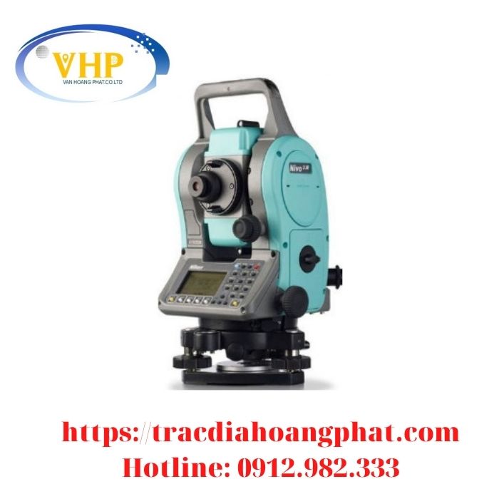 MÁY TOÀN ĐẠC ĐIỆN TỬ NIKON NIVO 5.M+