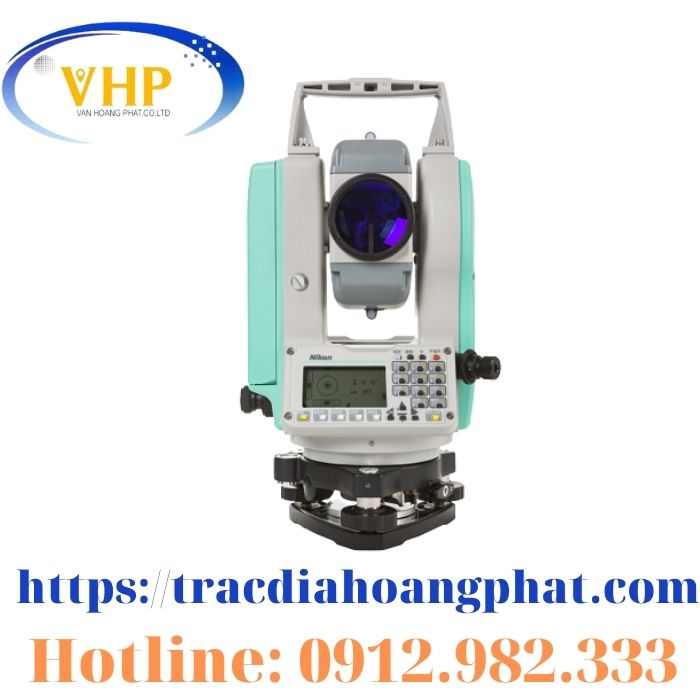 MÁY TOÀN ĐẠC ĐIỆN TỬ NIKON K 2″