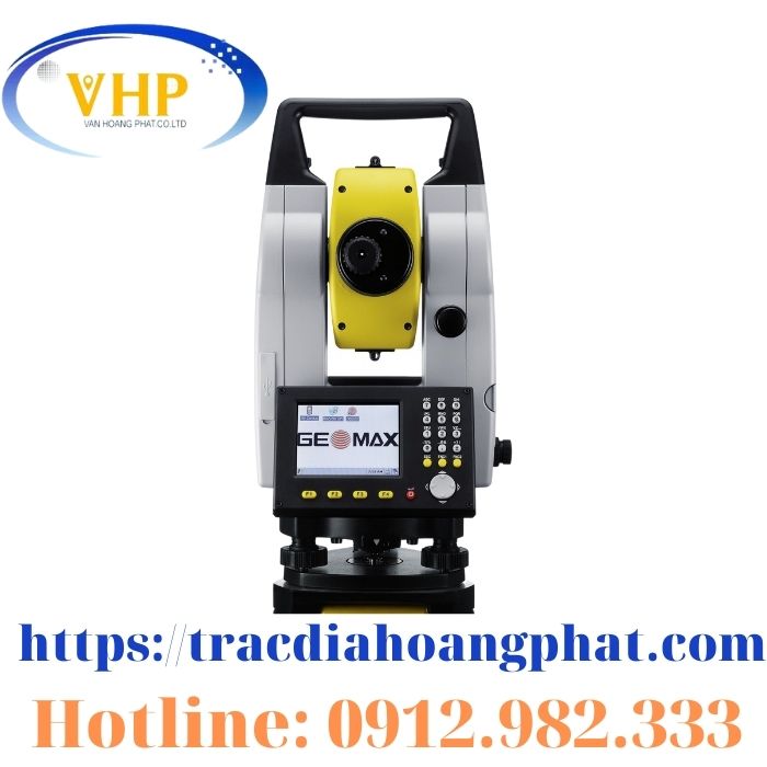 MÁY TOÀN ĐẠC ĐIỆN TỬ GEOMAX ZOOM 20PRO