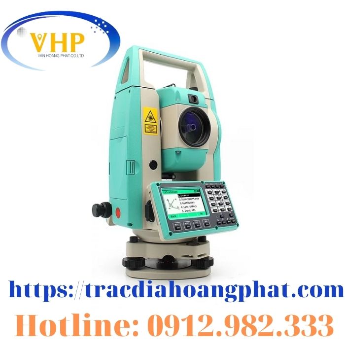 MÁY TOÀN ĐẠC ĐIỆN TỬ RUIDE RTS-820R