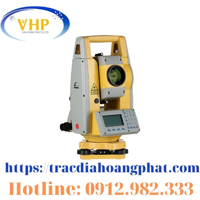 MÁY TOÀN ĐẠC ĐIỆN TỬ SOUTH NTS-332 R6