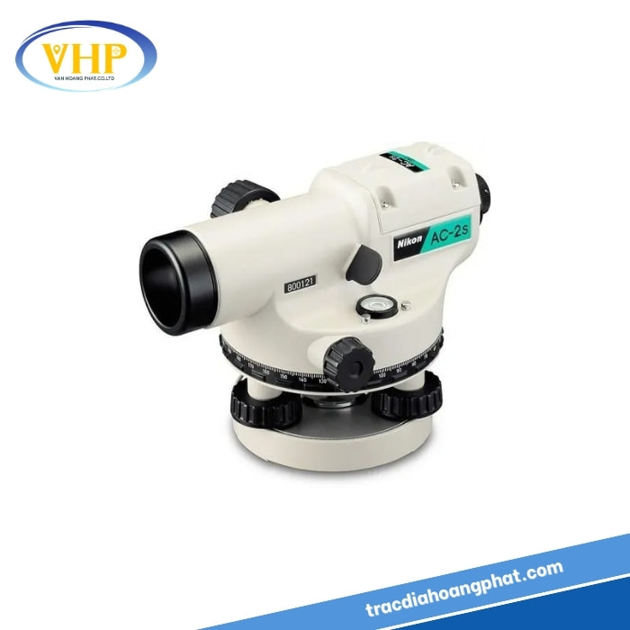 MÁY THỦY BÌNH TỰ ĐỘNG NIKON AC- 2S (HÀNG CHÍNH HÃNG)