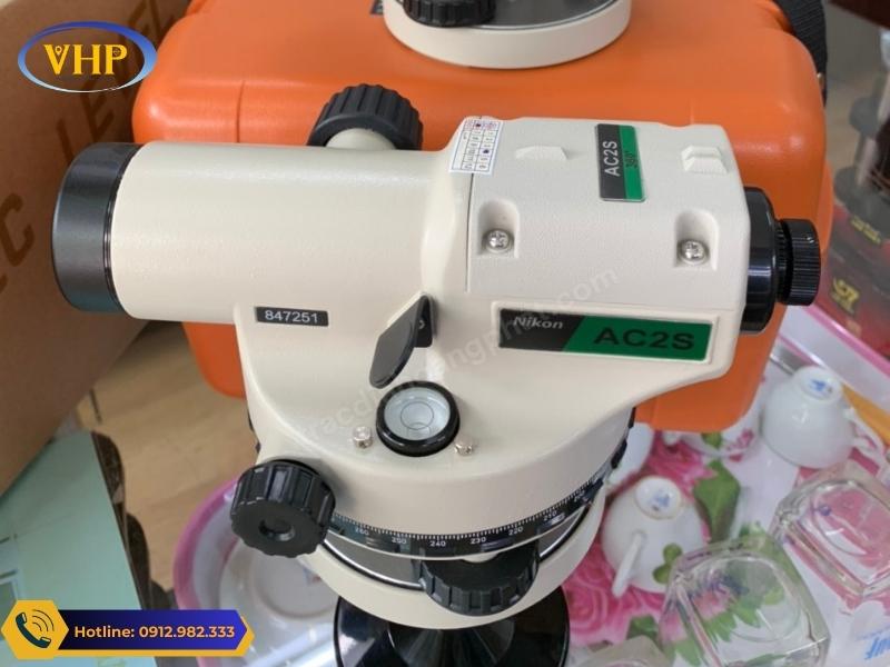 Mua Máy thủy bình Nikon AC-2S