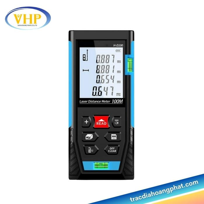 MÁY ĐO KHOẢNG CÁCH LASER SNDWAY M100