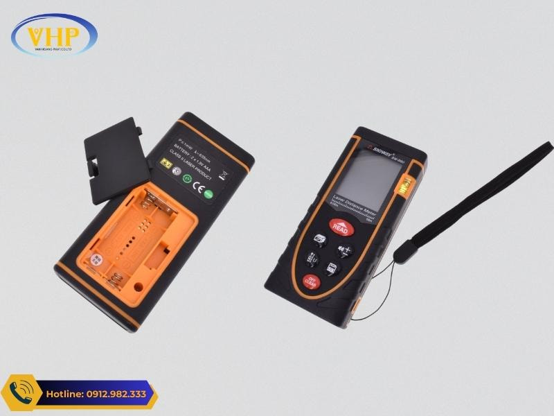 Máy đo khoảng cách Laser SNDWAY M60