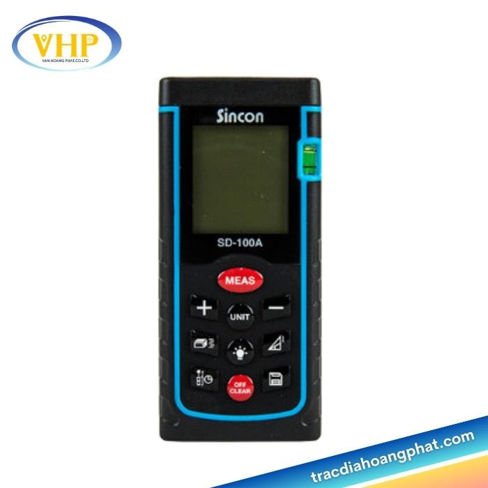 MÁY ĐO KHOẢNG CÁCH LASER SINCON SD100A