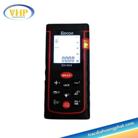Máy đo khoảng cách Laser Sincon SD60