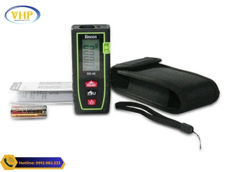 Phụ kiện thước đo Laser Sincon SD-40v