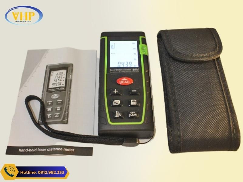 Phụ kiện máy đo Laser SNDWAY M40