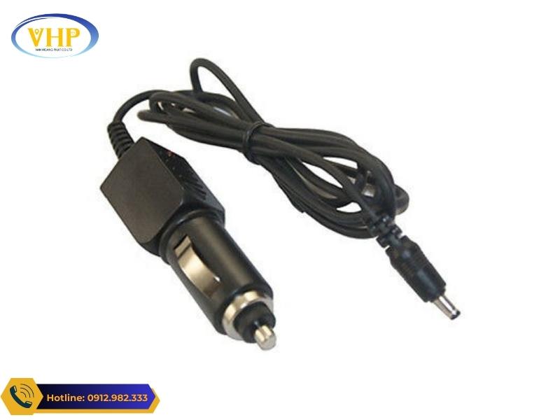 Bảo quản sạc khi sử dụng