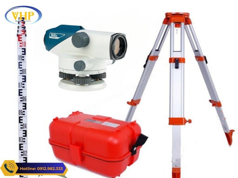 Bộ Máy thủy bình Sokkia B20