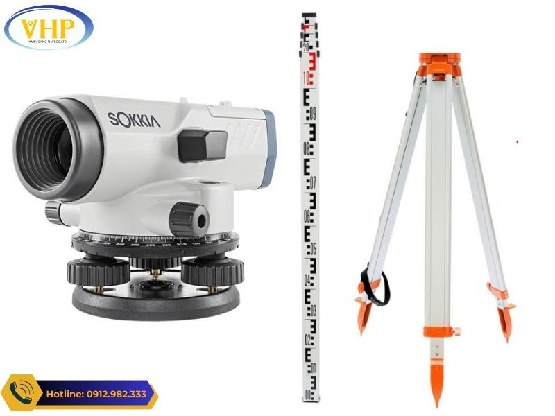 Bộ máy thủy bình Sokkia B40A