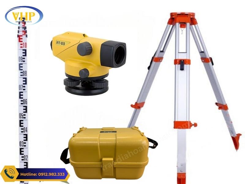 Bộ Máy thủy bình Topcon AT-B3