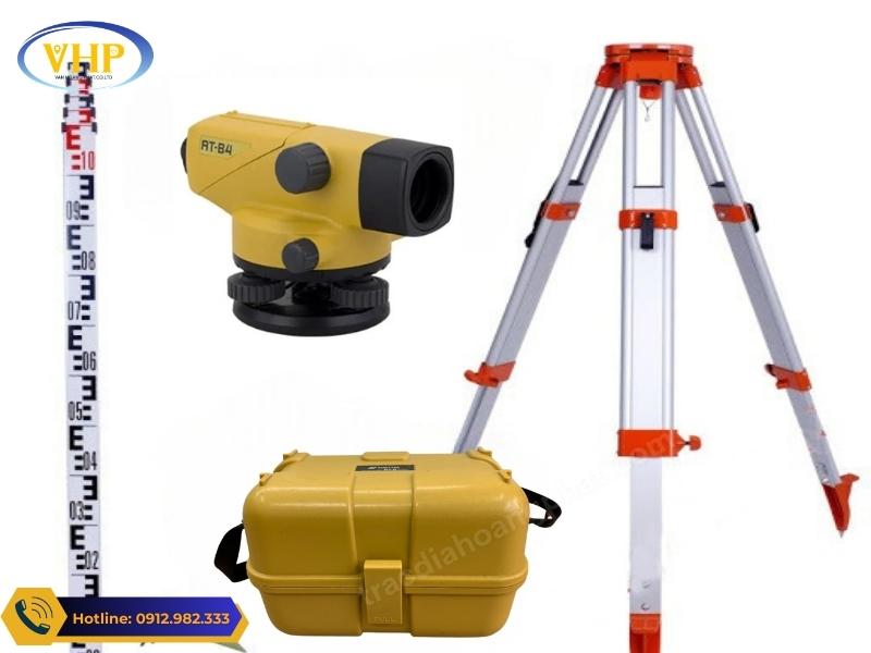 Bộ Máy thủy bình Topcon AT-B4