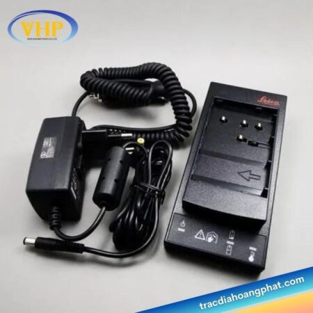 Bộ sạc pin Leica GKL112