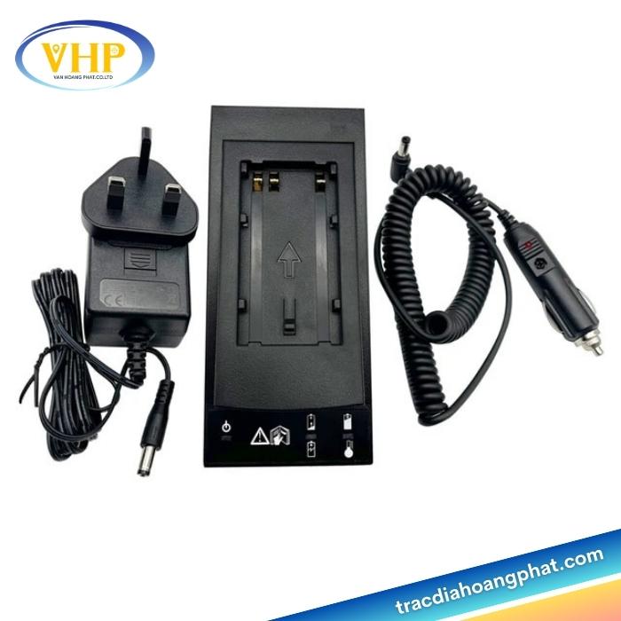 SẠC PIN MÁY TOÀN ĐẠC LEICA TS GKL211: Tương thích, sạc nhanh