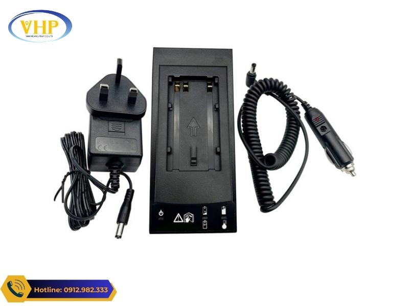 Cách bảo quản bộ sạc pin máy toàn đạc LEICA TS GKL211