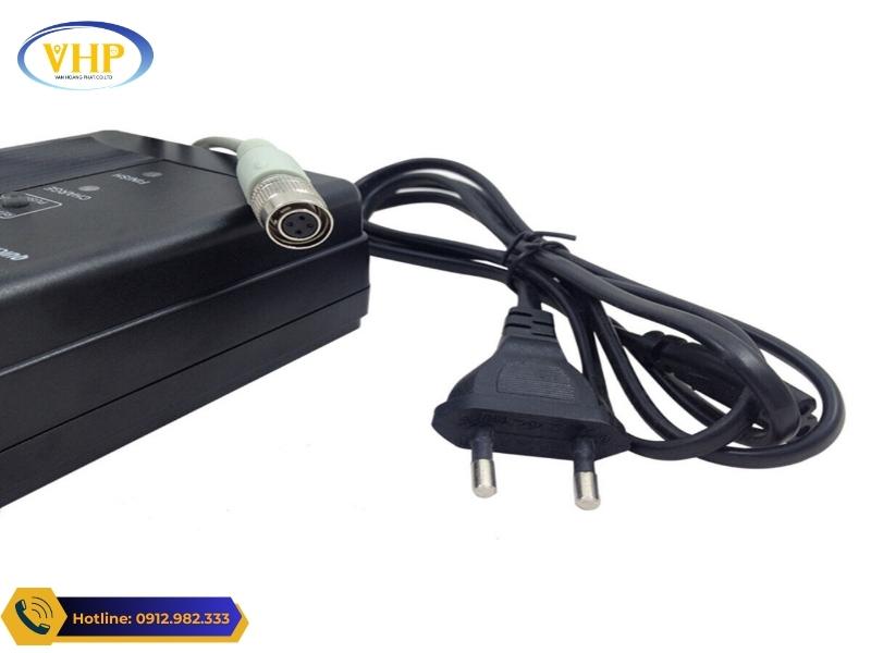 Hướng dẫn sử dụng sạc pin Nikon Q-75E 