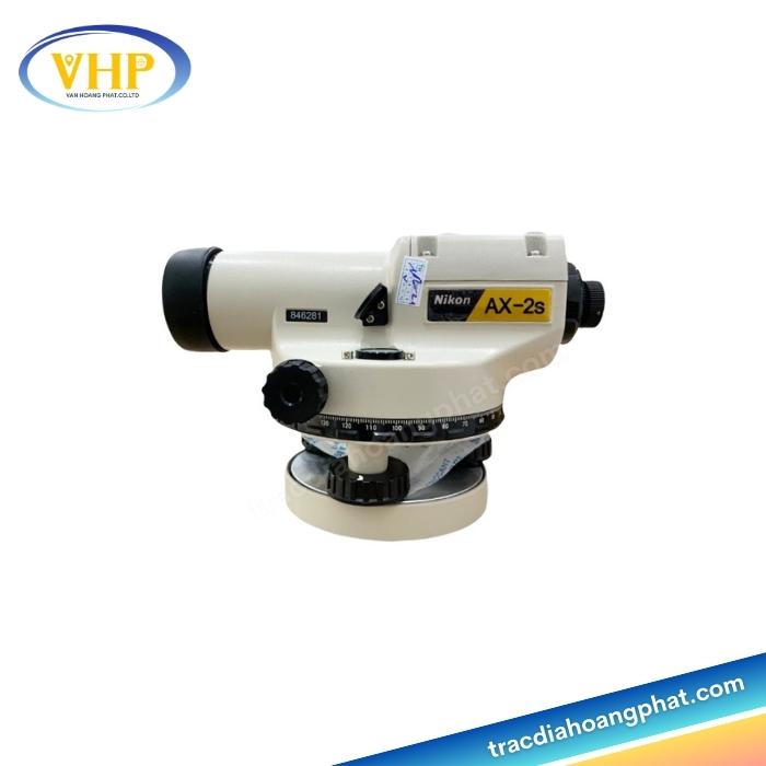 MÁY THỦY BÌNH TỰ ĐỘNG NIKON AX- 2S (HÀNG CHÍNH HÃNG)