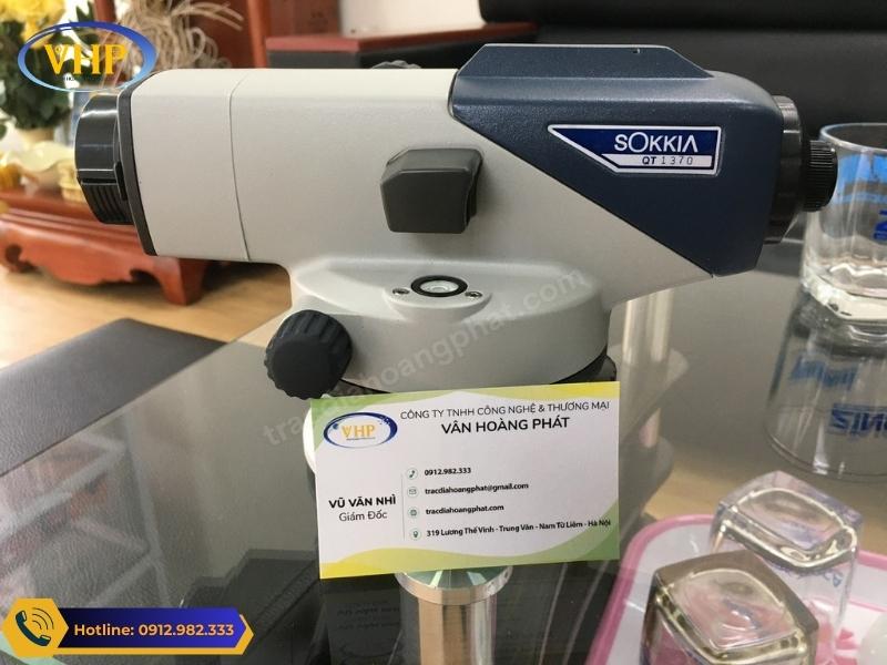 Máy thủy bình Sokkia B20 chính hãng