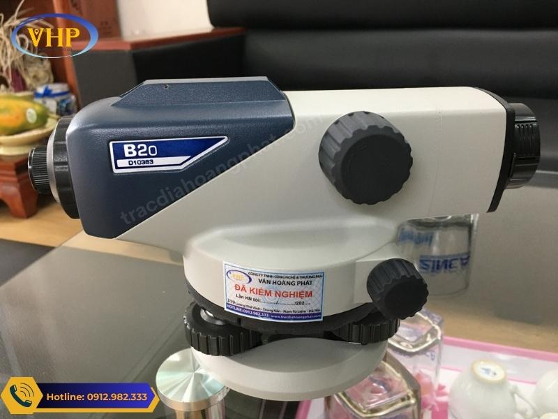 Máy thủy bình Sokkia B20