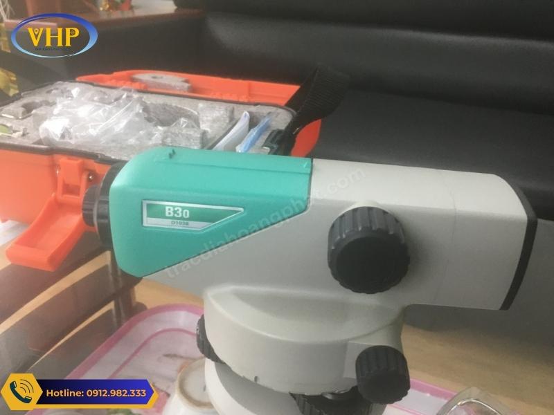 Máy thủy bình tự động Sokkia B30 với độ chính xác cao