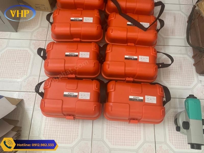 Đánh giá chung về máy thủy bình Sokkia B40