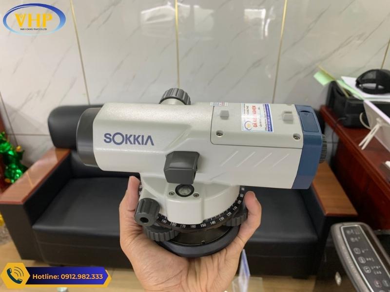 máy thủy bình tự động Sokkia B40A