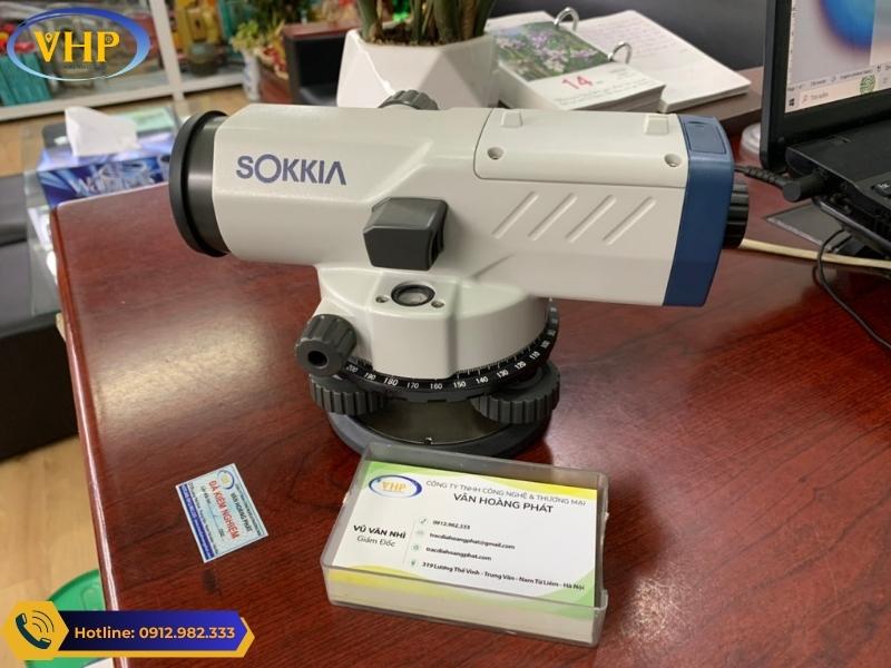 máy thủy bình Sokkia B40A