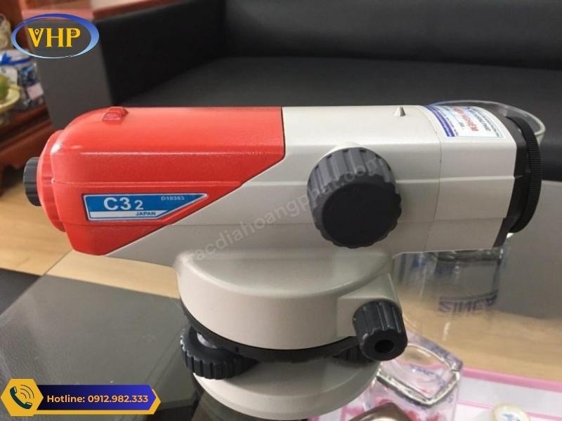 máy thủy bình Sokkia C32 chính hãng