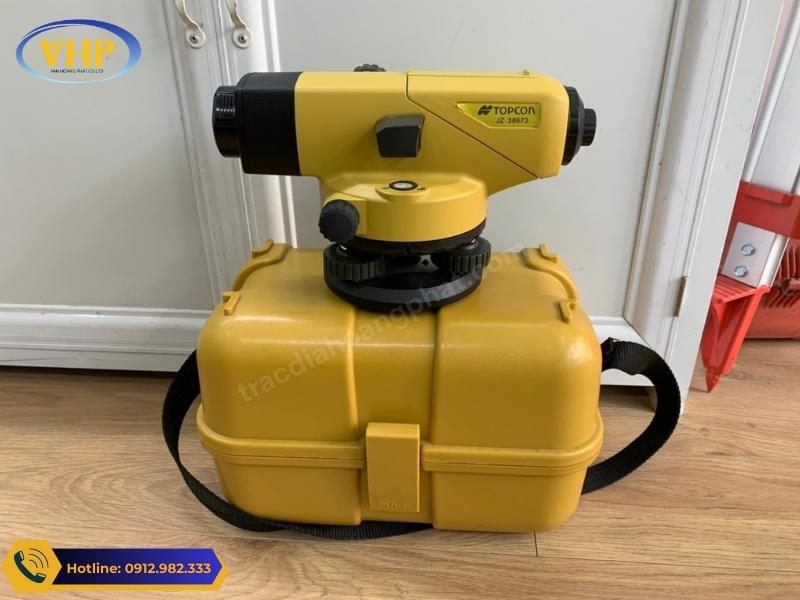 Máy thủy bình Topcon AT-B4 giá rẻ