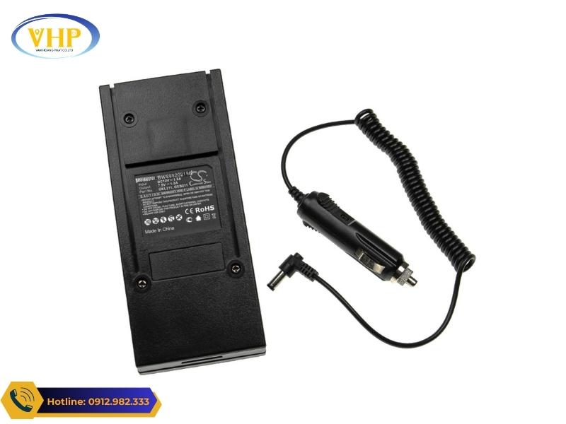 Tính năng nổi bật của bộ sạc Leica GKL211