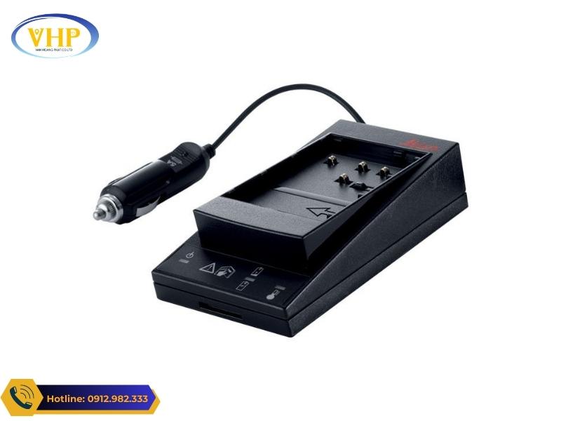 Tính năng nổi bật của bộ sạc pin Leica GKL112