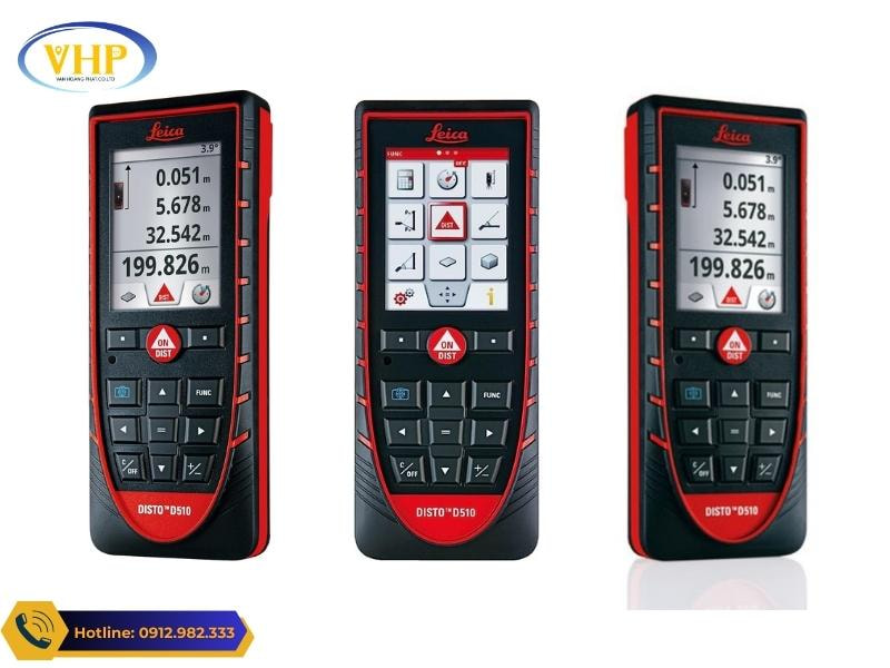 Máy đo khoảng cách Laser Leica DISTO D510